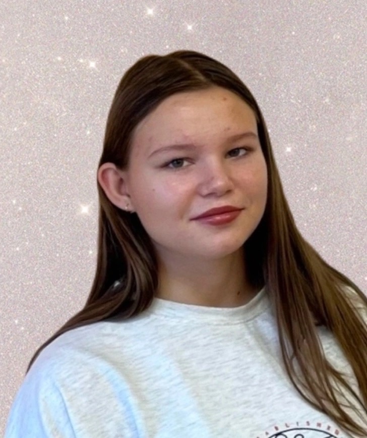 Мекрюкова Варвара.