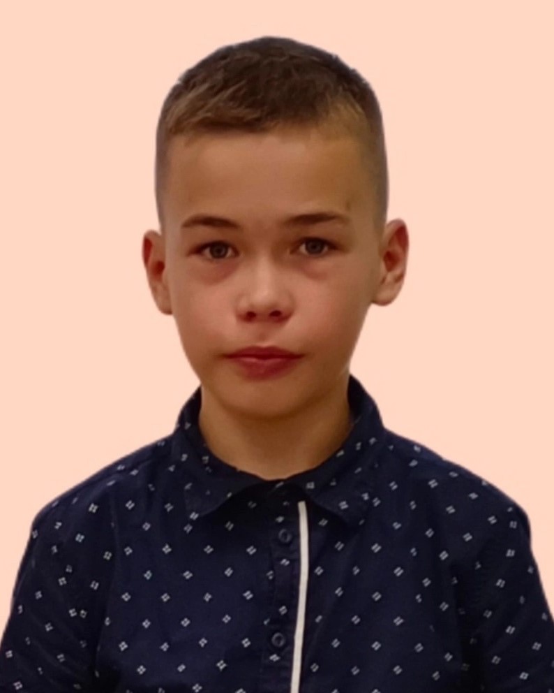 Канин Арсений.