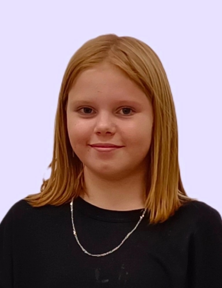 Мекрюкова Полина.
