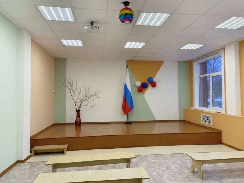 Оборудование актового зала Оборудование актового зала