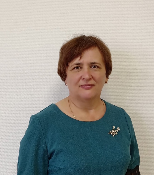 Ратушина Татьяна Николаевна.