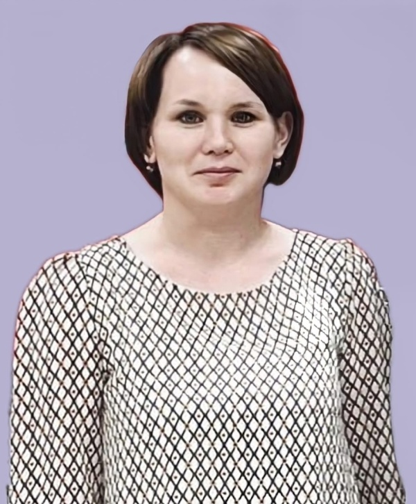 Верденская Нина Ивановна.