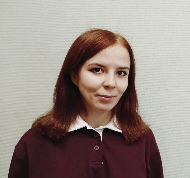 Поёнова Ксения Николаевна.